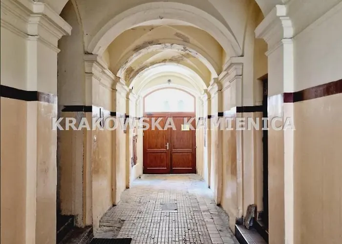 Historic Kazimierz Apartment